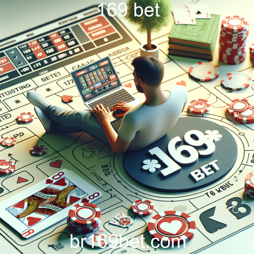 Descubra as Apostas no 169 Bet: Uma Aventura Empolgante no Mundo dos Jogos Online