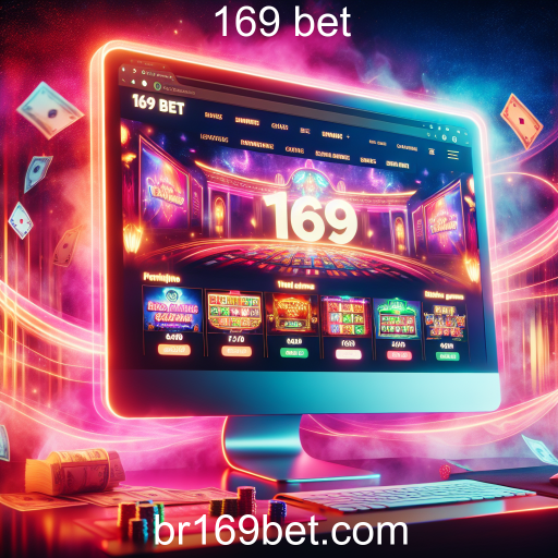 Descubra as Melhores Promoções do 169 Bet e Amplie Suas Chances de Ganhar