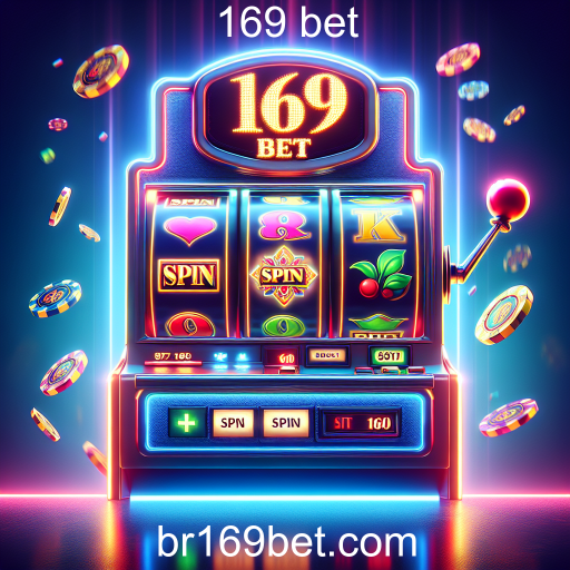 Descubra as Emoções das Máquinas Caça-Níqueis no 169 Bet