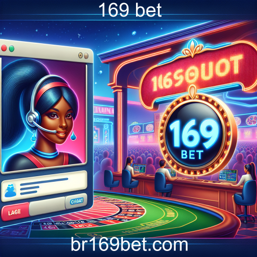 A Importância do Suporte ao Cliente em Jogos Online: Um Foco no 169 Bet